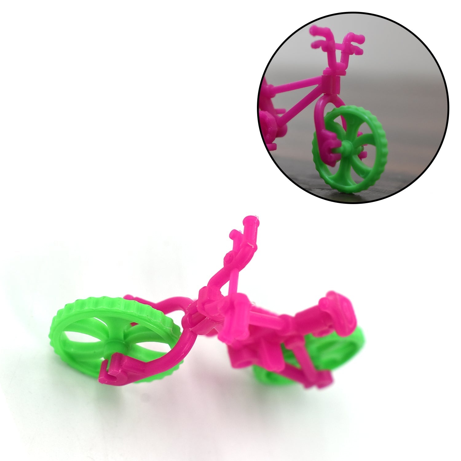 Set of 30 miniature bicycles for kids’ entertainment Set of 30 miniature bicycles for kids’ entertainment